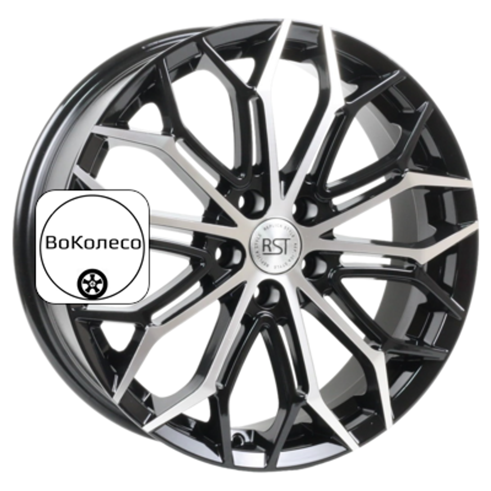 6,5x18/5x108 ET33 D60,1 R208 (Chery) BD RST