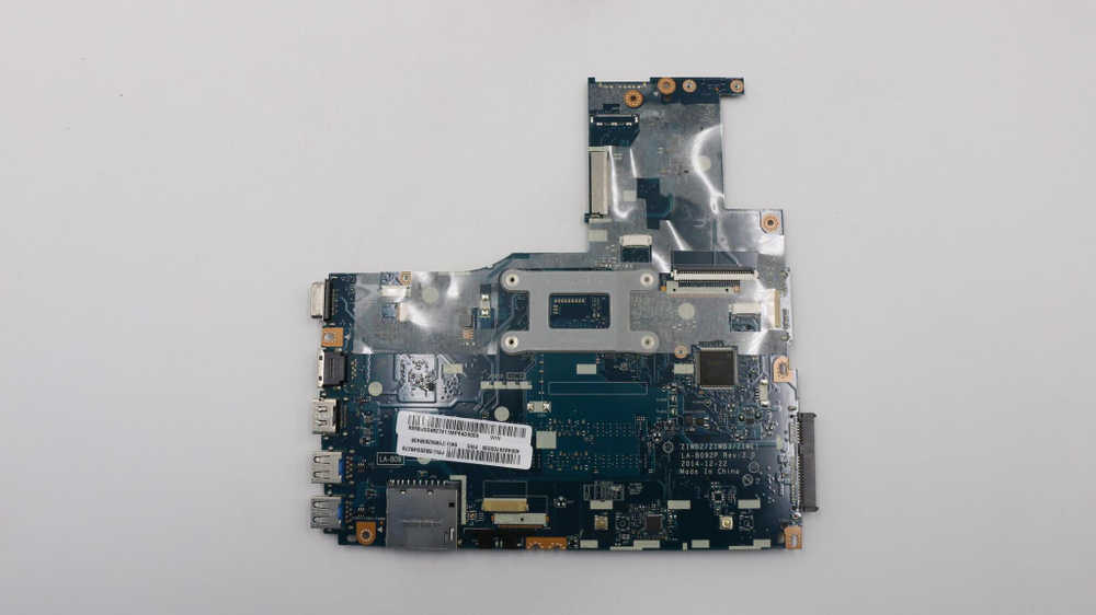 Материнская плата для ноутбука Lenovo B50-70 LA-B09 W8 UMA Intel Pentium 3558U FPN DOC 1000Pro (5B20G46279), оригинал