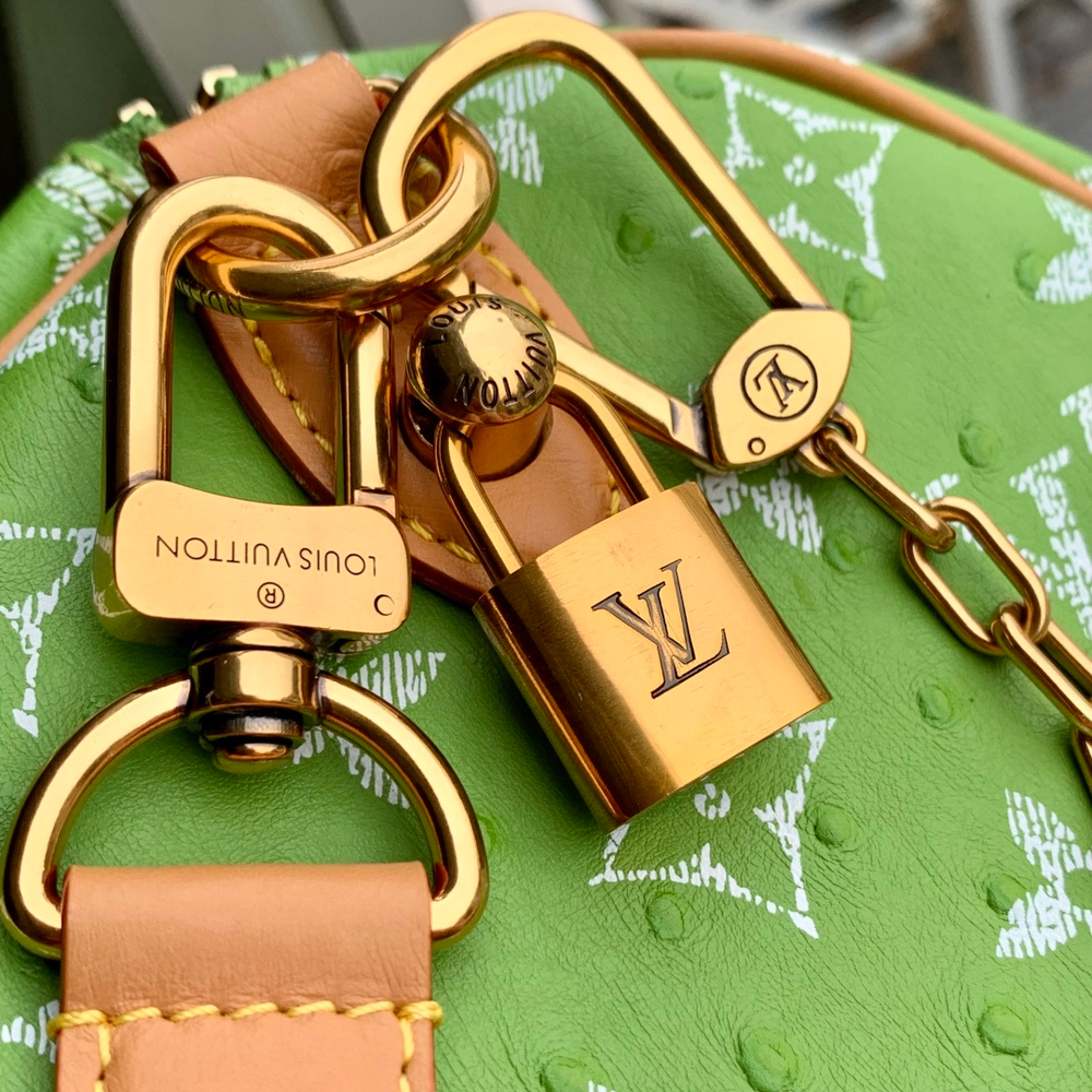Louis Vuitton Speedy P9 Bandouliere 30