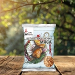 Щепа для копчения GW «Для мяса» (фасовка 2 дм3, 400г)