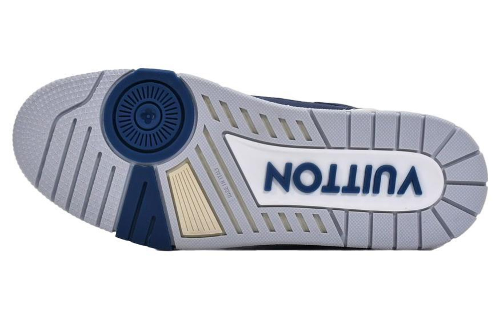 Кроссовки LOUIS VUITTON Trainer, 1A9DEF