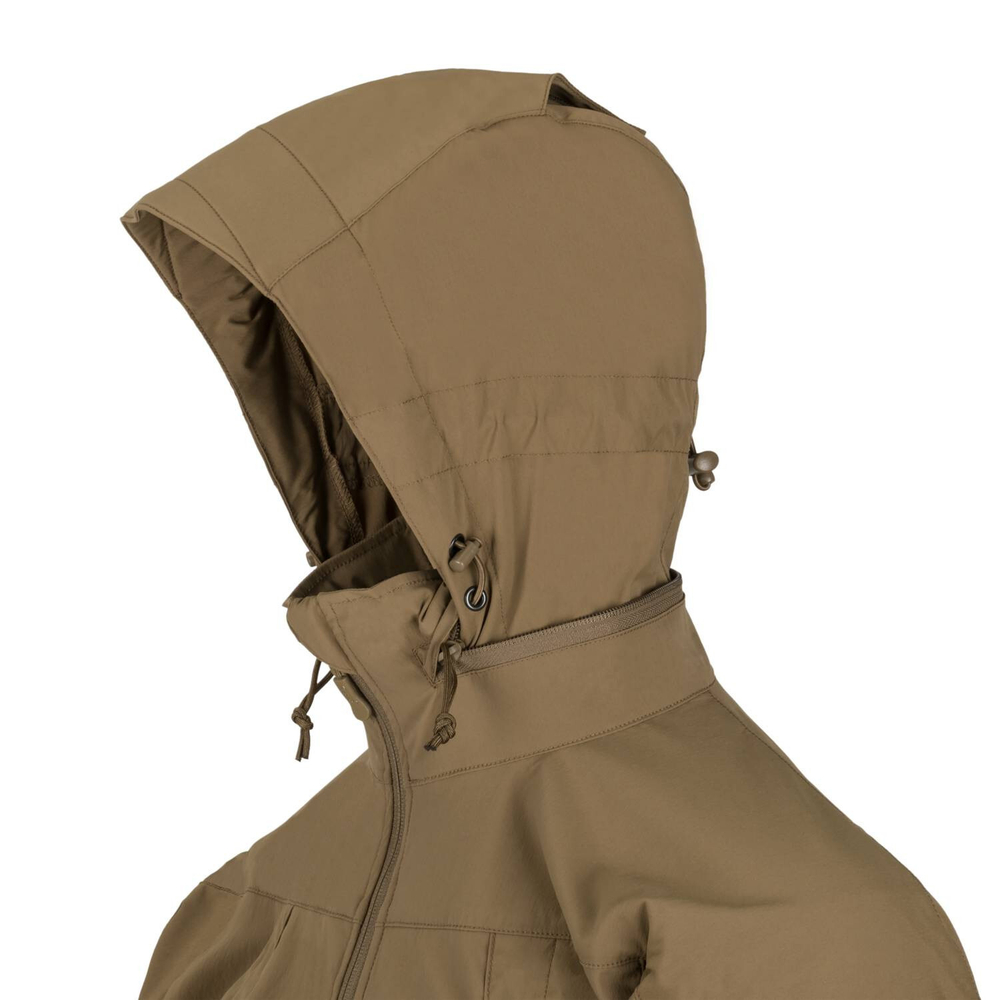 Helikon-Tex BLIZZARD Jacket® - StormStretch® - Coyote