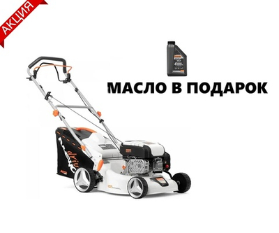 Бензиновая самоходная газонокосилка DAEWOO L 43SP