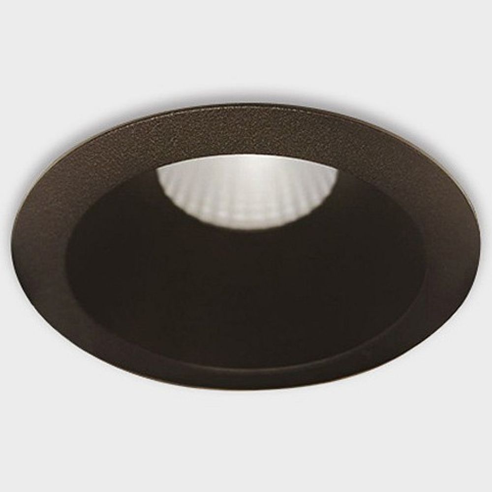 Встраиваемый светильник Italline IT08-8041 IT08-8041 black 3000K