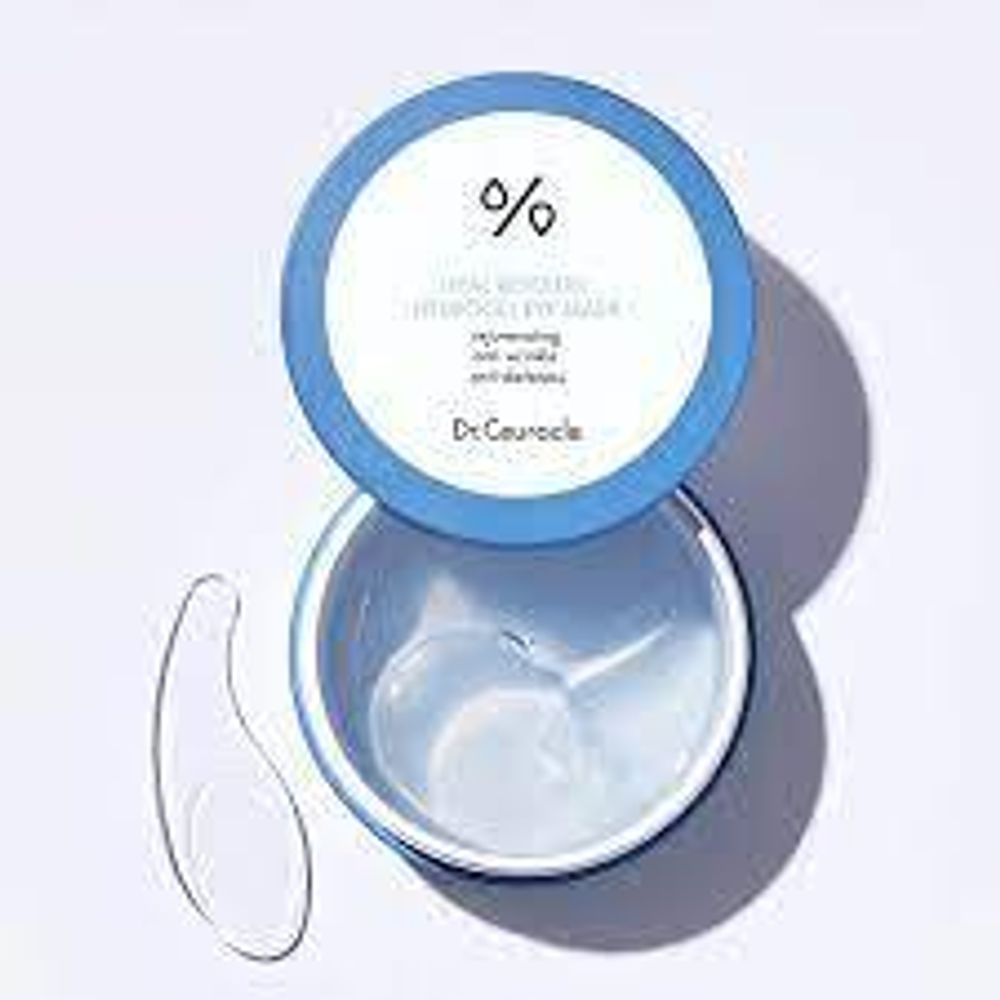 DR. CEURACLE hyal reyouth hydrogel eye mask 30ps