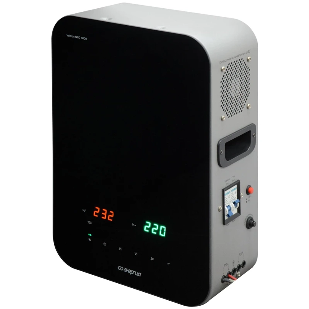 Стабилизатор напряжения Энергия Voltron Neo 5000