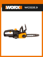 Пила цепная аккумуляторная WORX WG322E.9