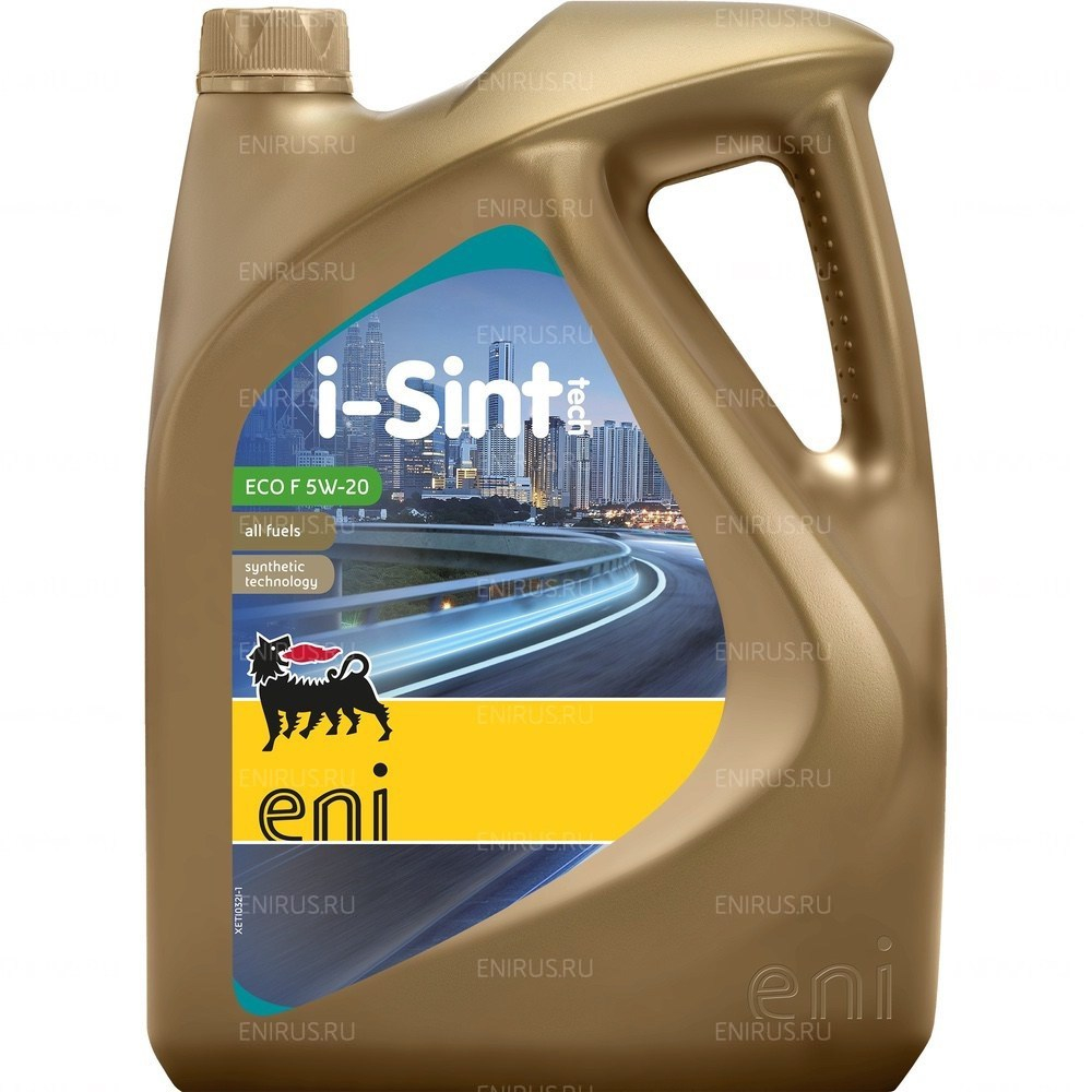 Eni i-Sint tech eco F 5W-20