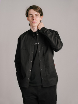 Рубашка IAMREBEL MAO Черный