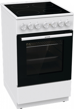 Электрическая плита Gorenje GEC5B42WG