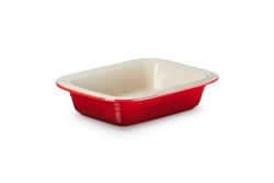 Le Creuset Форма для выпечки 31 см, вишня.