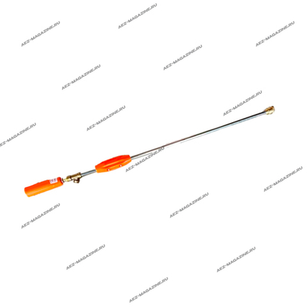 Трубки распылителя опрыскивателя прямая