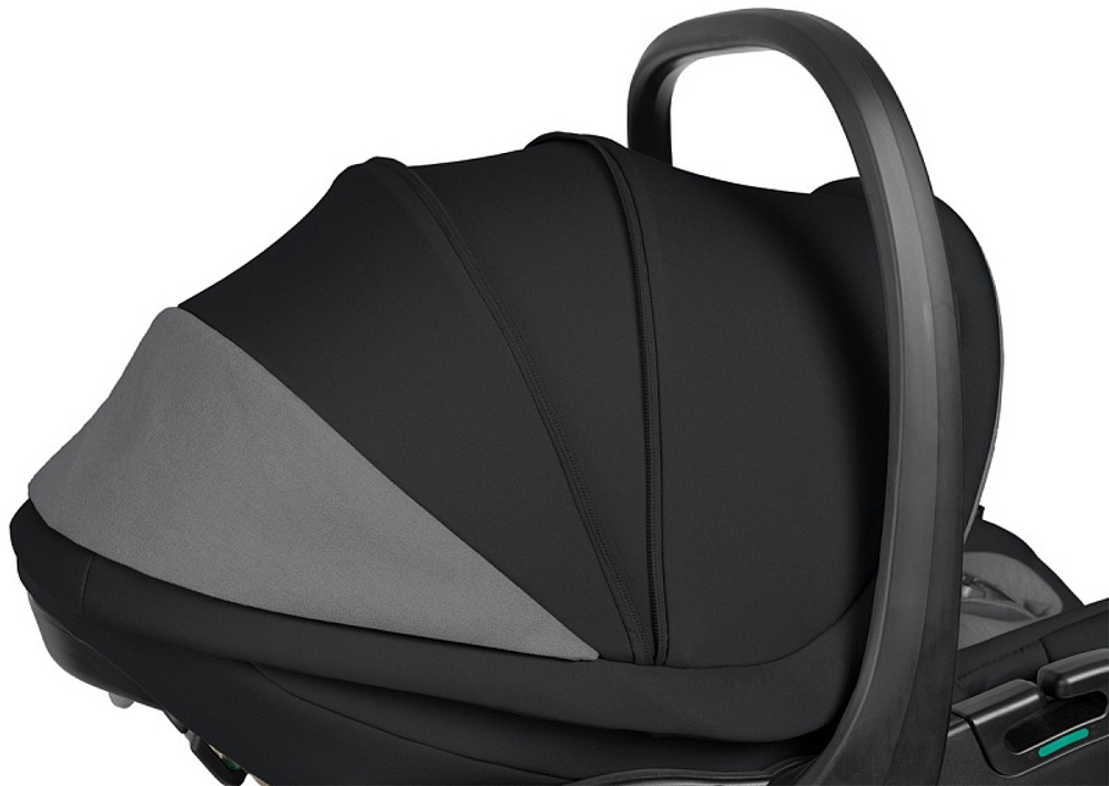 Автокресло Chicco First Seat Recline i-Size с базой Black Satin