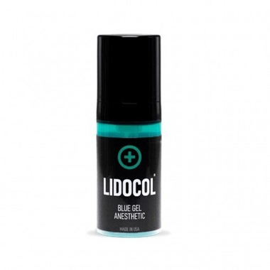 Охлаждающий гель Lidocol Blue, 12мл
