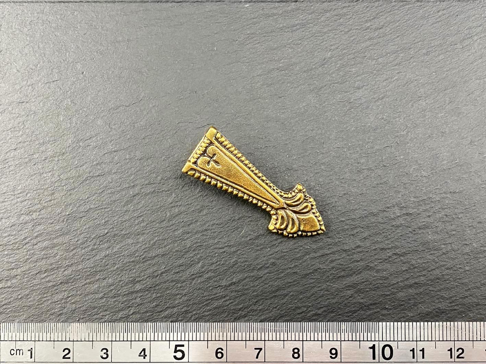 Хвостовик. Русь, Заславль 10-11 в.