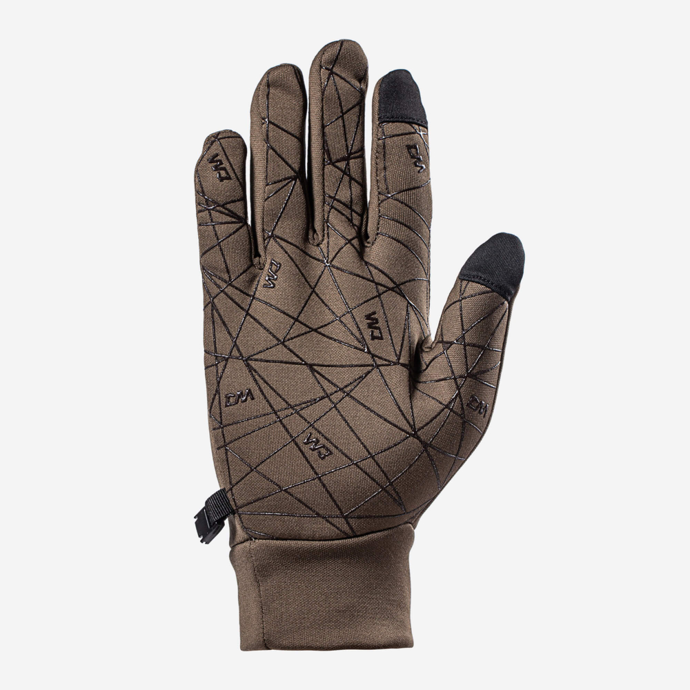 Перчатки "TRAVERSE" GREEN