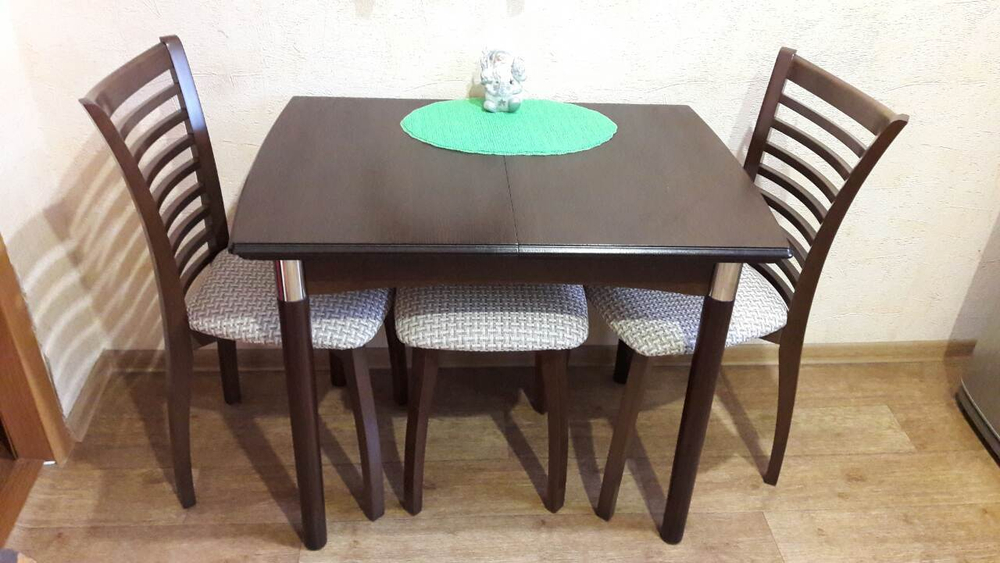 Табурет  Т 30 мягкое сиденье (бук/тон 39)