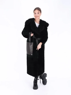 шуба натуральная