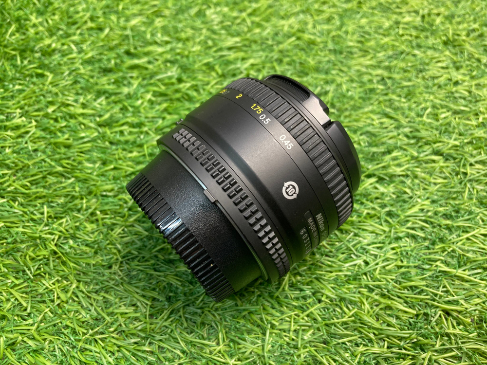 Nikon 50mm 1.8D