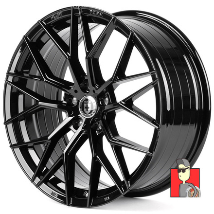 Комплект дисков HRE XF201 19x8.5 et35 5x114.3