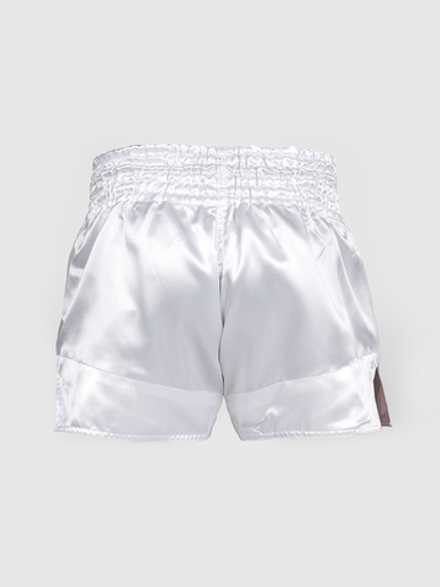 Шорты тайские Venum Classic White/Black