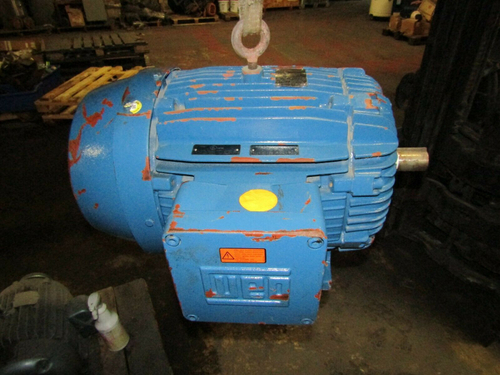 02536XT3E284TSELECTRIC AC MOTOR