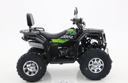 Квадроцикл BRZ X-Road MAX 200 PRO Green