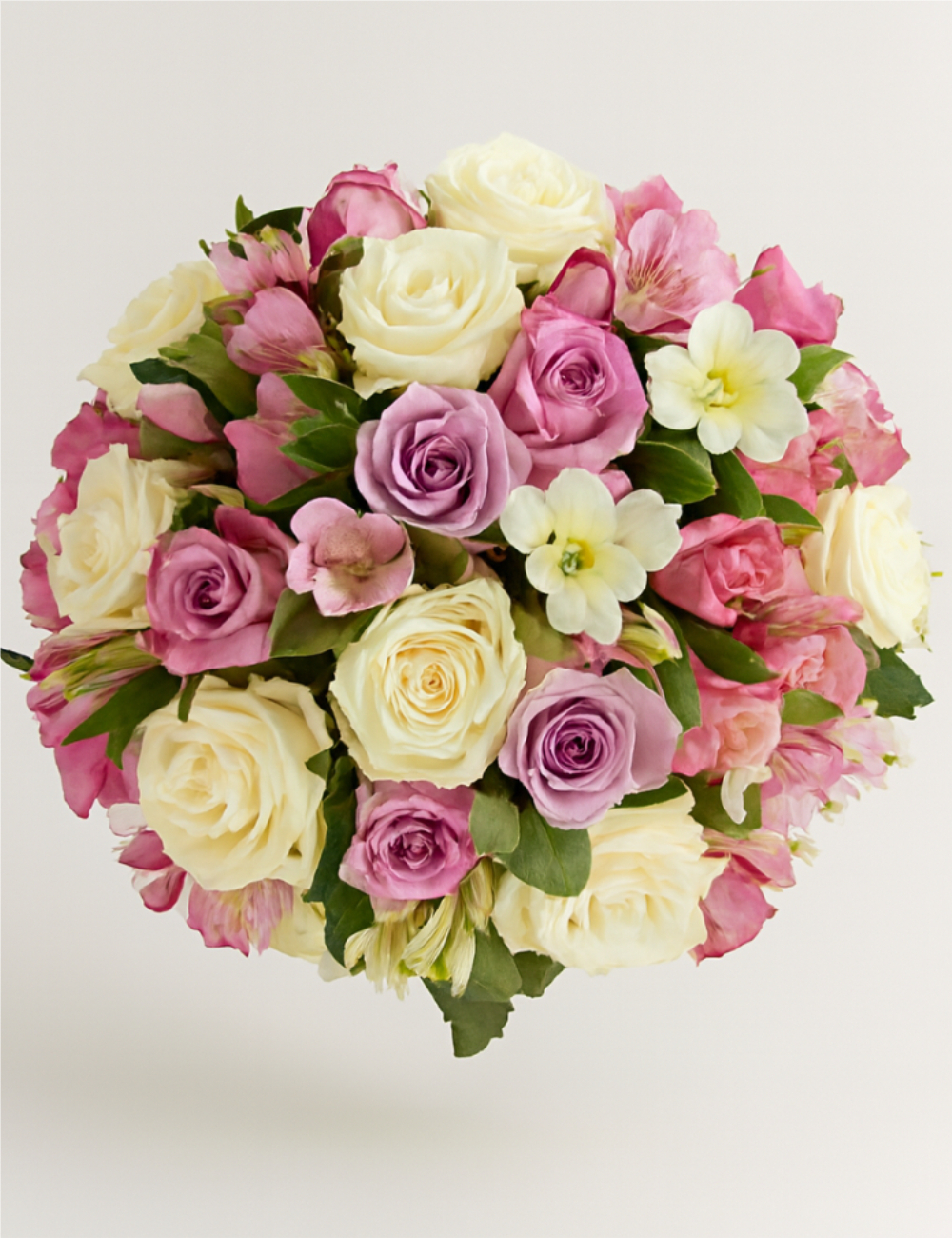 Коробка с цветами Венера