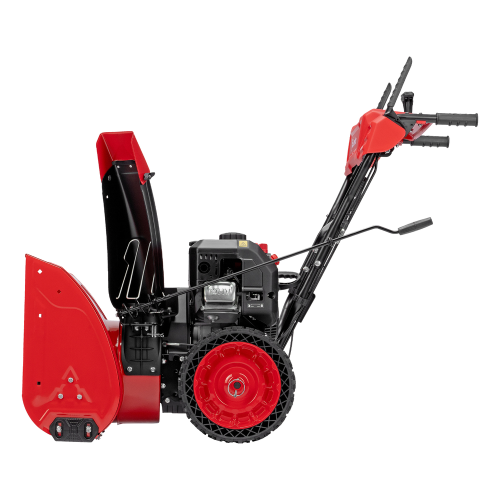 Бензиновая снегоуборочная машина MTX ST 610