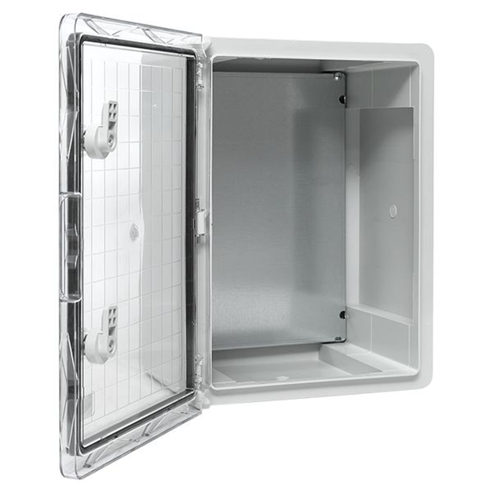 ЩМП-П прозрачная дверь (400x300x220) IP65 PROXIMA EKF