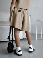 Костюм для девочки летний