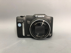 Canon PowerShot SX160 IS