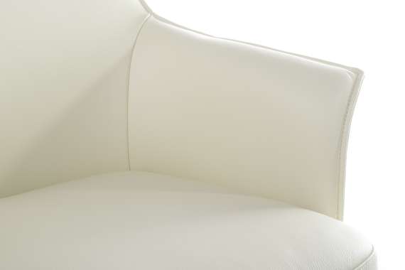 Кресло Rosso-M B1918 Кремово-белый