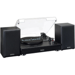 Проигрыватель виниловых пластинок Lenco LS-101 Black