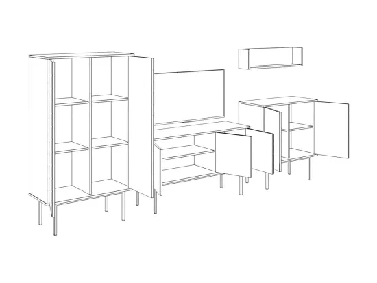 Композиция Boho 2 568483