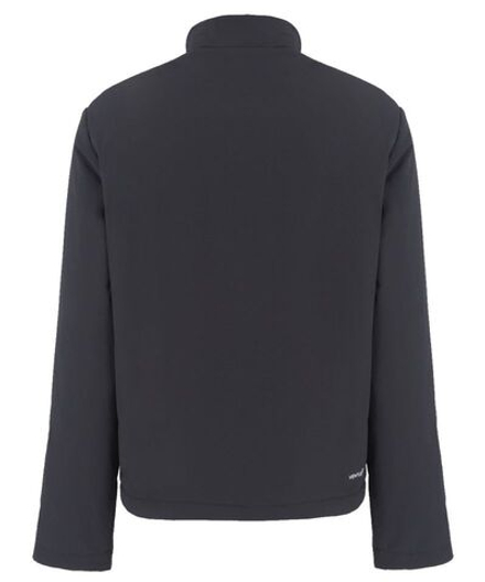 Куртка теннисная EA7 Man Woven Bomber Jacket - black