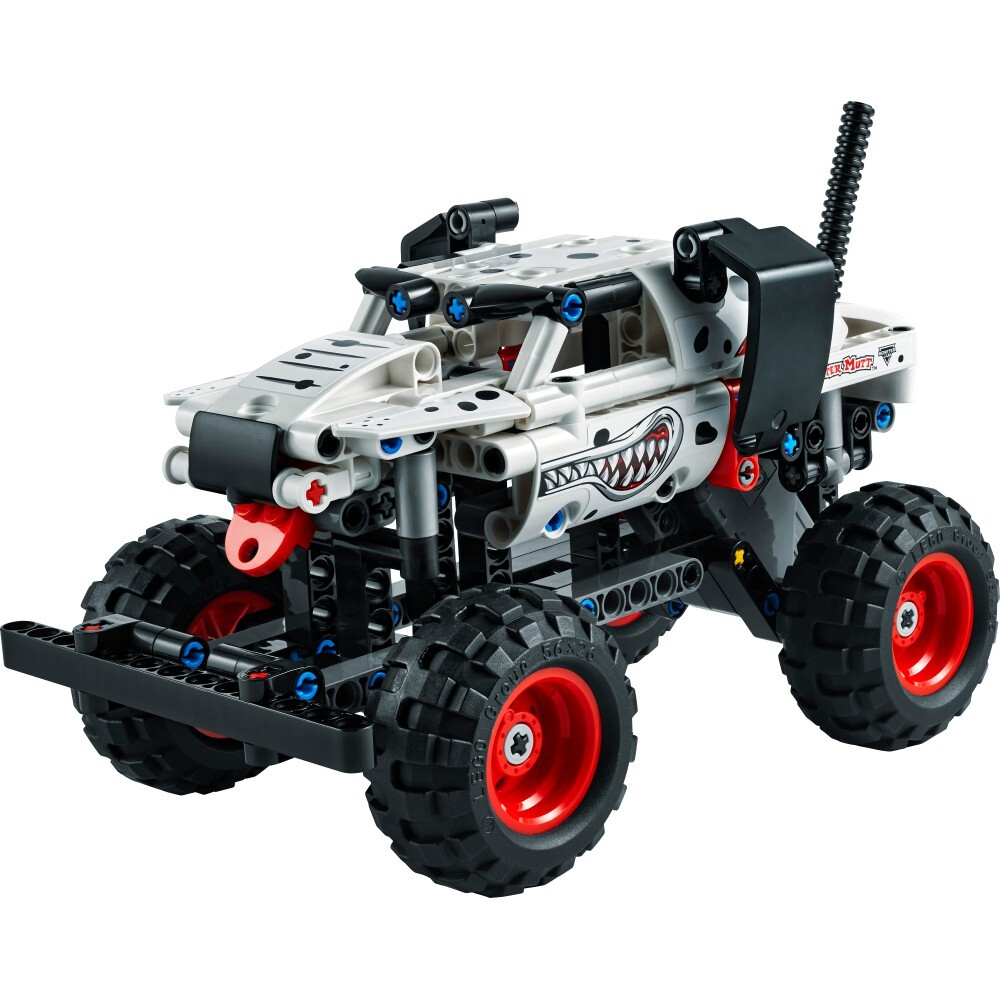 LEGO Technic — Monster Jam Monster Mut Далматин 2 в 1 42150 / артикул   42150  / GTIN 5702017400105