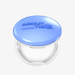 ABOUT TONE Прозрачная пудра для фиксации макияжа Air Fit Powder Pact