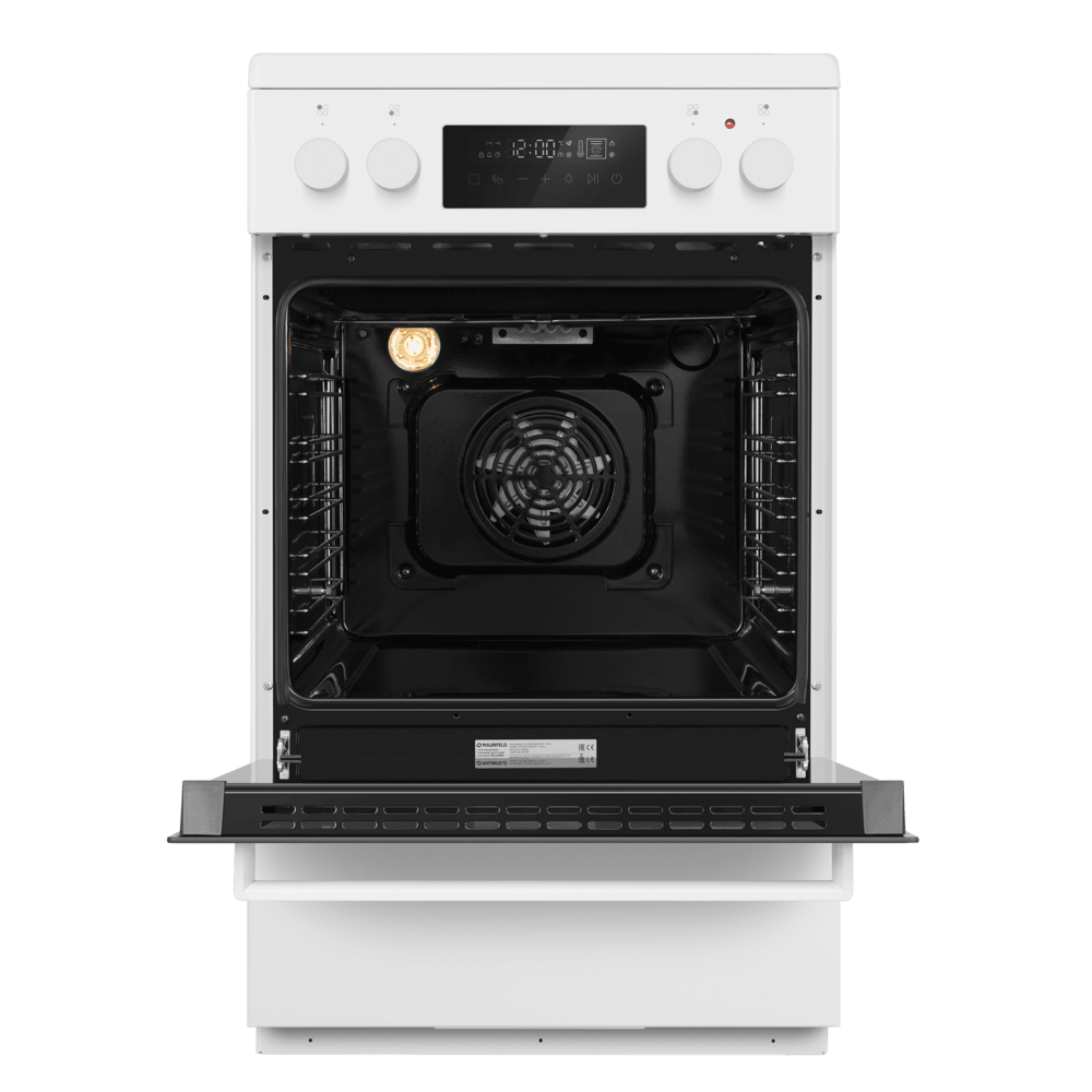 Электрическая стеклокерамическая плита MAUNFELD MEC511CW09TD