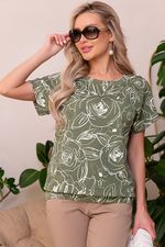 Блузка 41369 Avili