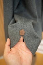 Кашемировая рубашка Loro Piana