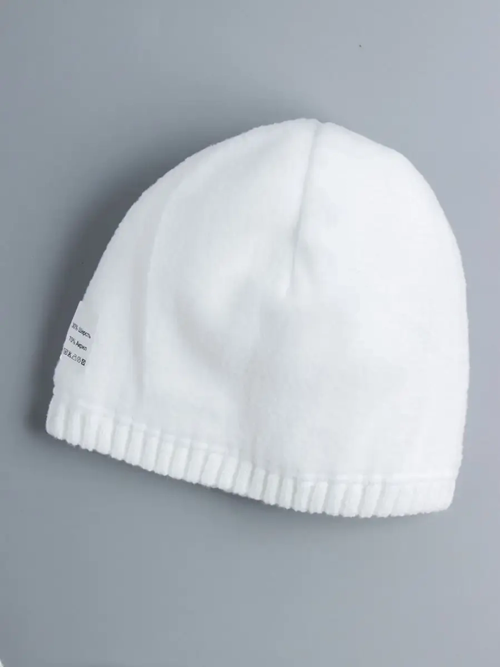 Шапка зимняя для девочки со снудом и митенками