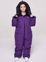 КОМБИНЕЗОН ДЕТСКИЙ ПУХОВЫЙ BASK KIDS YETI