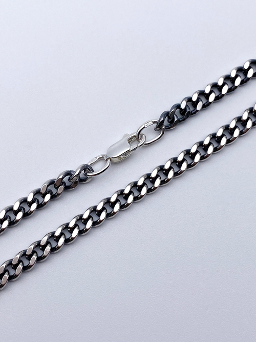 Браслет ПГ 140 Ч (Ag 925)