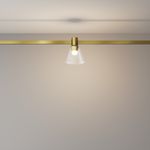 Трековый светильник Technical TR147-1-3W3K-BS