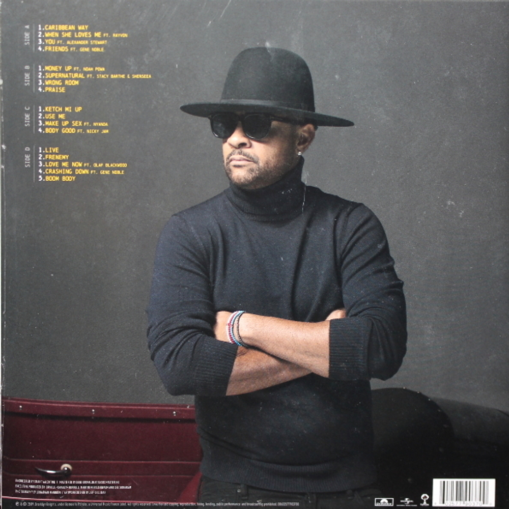 Shaggy / Wah Gwaan?! (2LP)