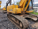 SHANTUI SE215* Экскаватор_не актуально SE215W (Дизельный, 6,2 л, 167 л.с., АТ)