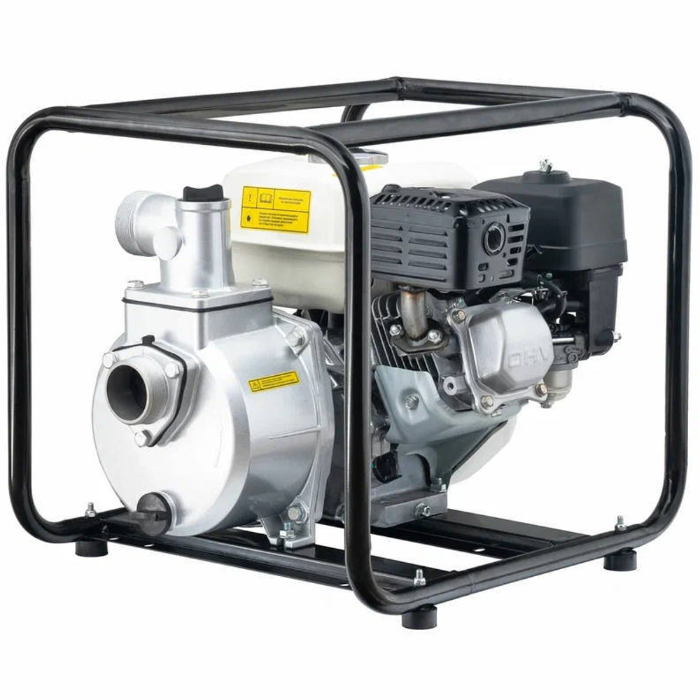 Мотопомпа бензиновая HND (Honda) WP 20 PC