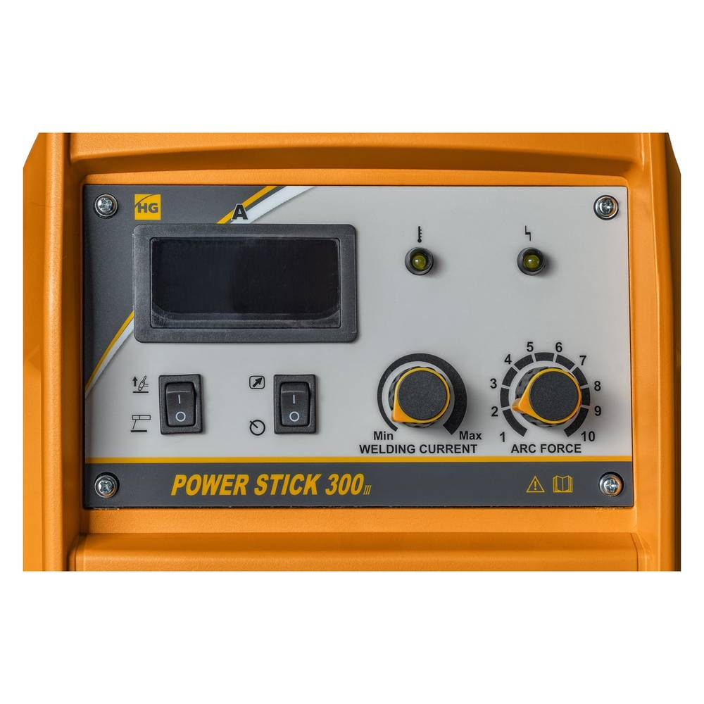 Сварочный инвертор HUGONG POWER STICK 300 III 029617