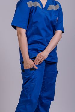 Костюм летний женский Скорая помощь MedicLine